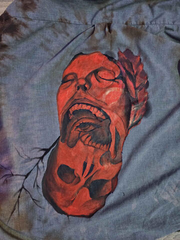 Shirt Painting